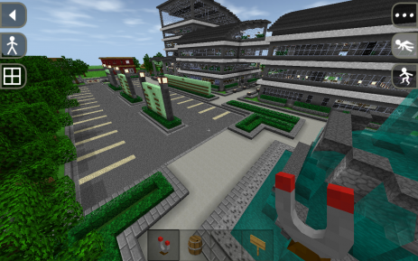 Survivalcraft Demo | Android