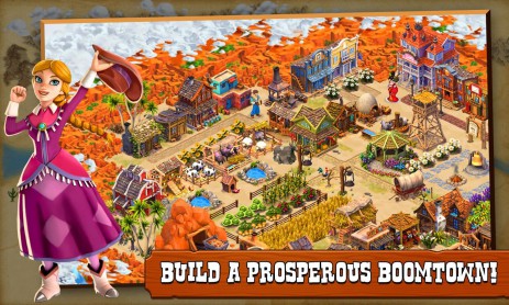 Westbound: Pioneer Adventure | Android
