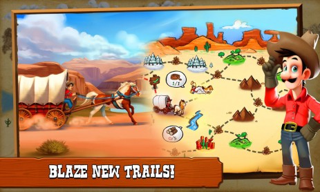 Westbound: Pioneer Adventure | Android