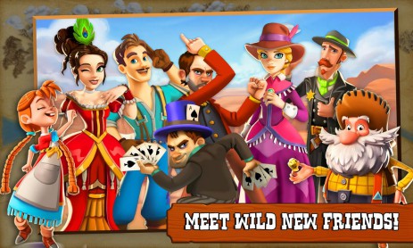 Westbound: Pioneer Adventure | Android