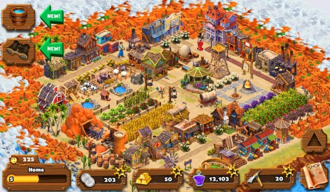 Westbound: Pioneer Adventure | Android