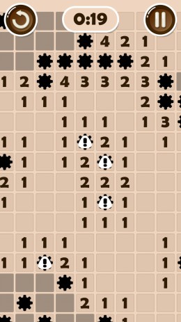 Настоящий Сапер | Android