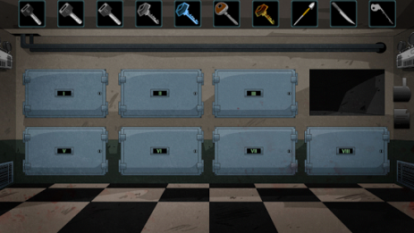 Бежать из тюрьмы 3 : Морг | Android