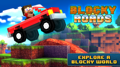 Blocky Roads | Android