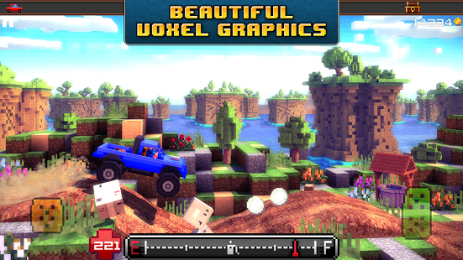 Blocky Roads | Android