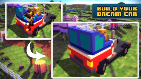 Blocky Roads | Android