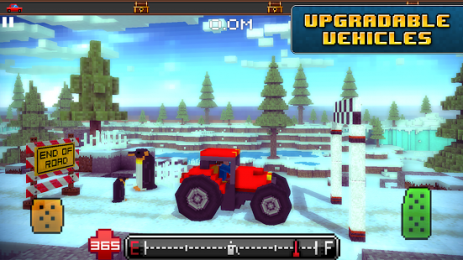 Blocky Roads | Android