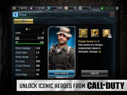 Call of Duty®: Heroes | Android