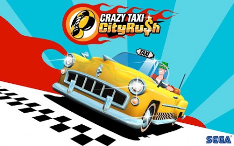 Crazy Taxi™ City Rush | Android