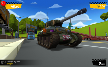 Crazy Taxi™ City Rush | Android