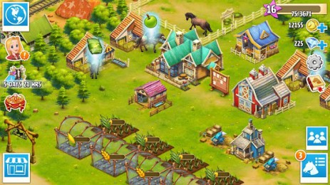 Horse Haven World Adventures | Android