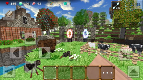 MiniCraft 2 | Android
