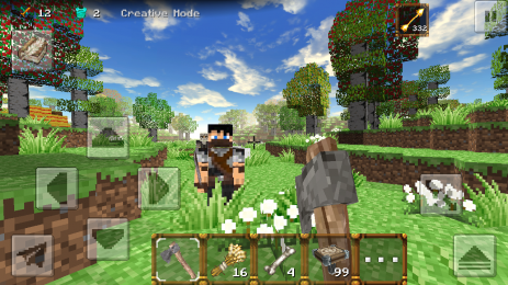 MiniCraft 2 | Android