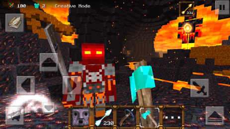 MiniCraft 2 | Android