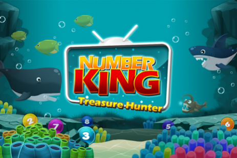 NumberKing : Treasure Hunter | Android