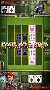 Swords & Poker Adventures | Android