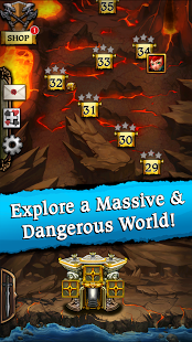 Swords & Poker Adventures | Android