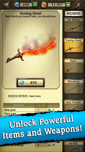 Swords & Poker Adventures | Android