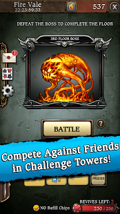 Swords & Poker Adventures | Android