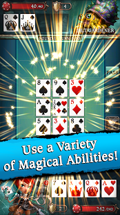 Swords & Poker Adventures | Android