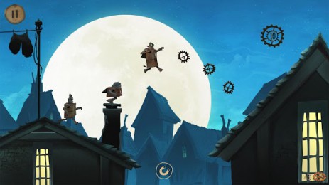 The Boxtrolls: Slide 'N' Sneak | Android