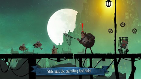 The Boxtrolls: Slide 'N' Sneak | Android