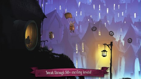 The Boxtrolls: Slide 'N' Sneak | Android