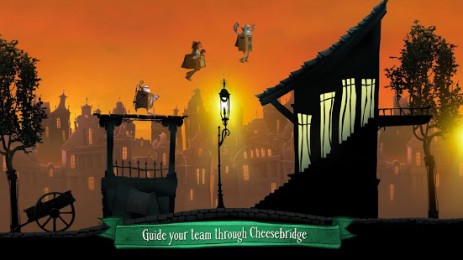 The Boxtrolls: Slide 'N' Sneak | Android