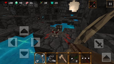 Winter Craft 3: Mine Build | Android