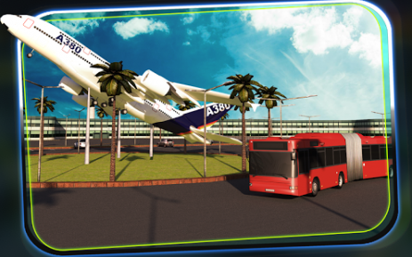 Airport Bus Driving Simulator | Android