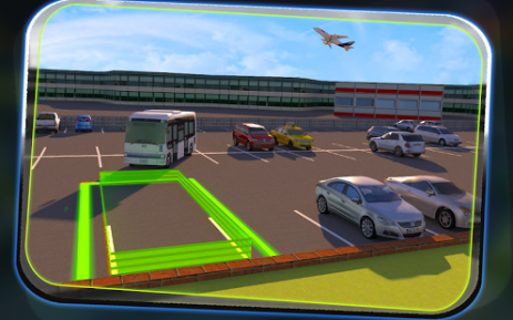 Airport Bus Driving Simulator | Android