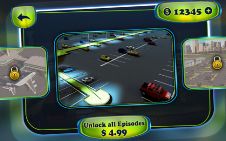 Airport Bus Driving Simulator | Android