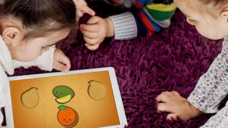 Baby wooden blocks | Android