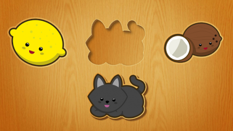 Baby wooden blocks | Android