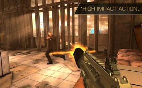 Deus Ex: The Fall | Android