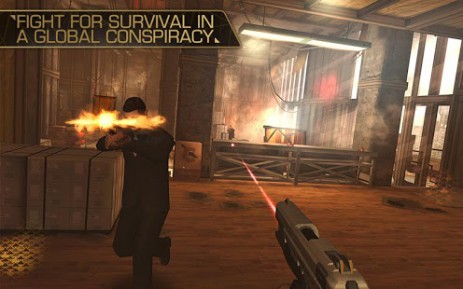 Deus Ex: The Fall | Android