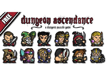 Dungeon Ascendance (бесплатно) | Android