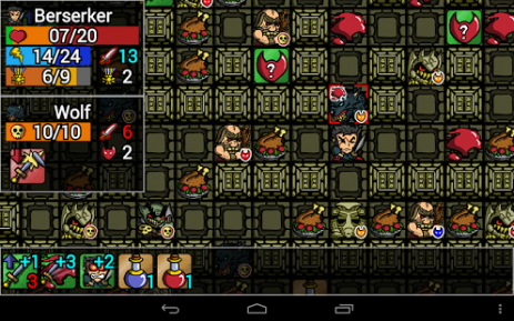 Dungeon Ascendance (бесплатно) | Android