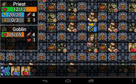 Dungeon Ascendance (бесплатно) | Android