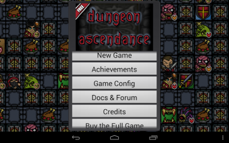 Dungeon Ascendance (бесплатно) | Android