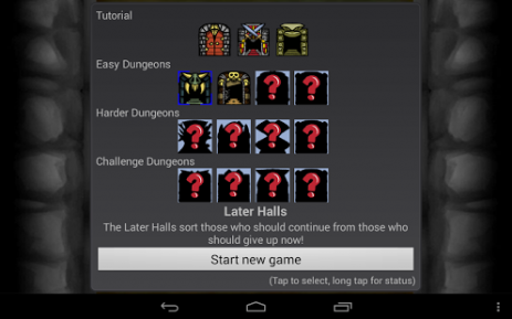 Dungeon Ascendance (бесплатно) | Android