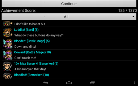 Dungeon Ascendance (бесплатно) | Android