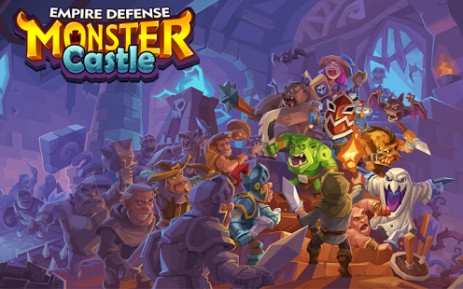 Empire Defense:Monster Castle | Android