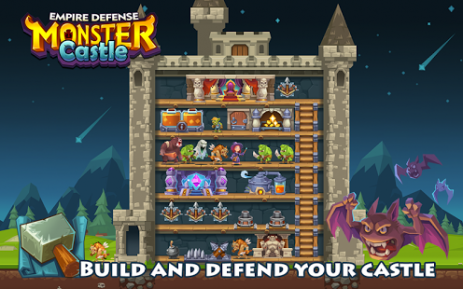 Empire Defense:Monster Castle | Android