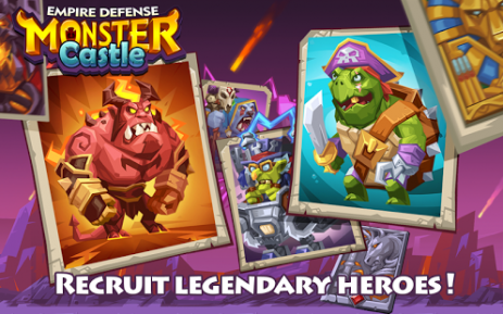 Empire Defense:Monster Castle | Android