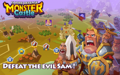Empire Defense:Monster Castle | Android
