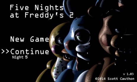 Five Nights at Freddy's 2 Demo | Android