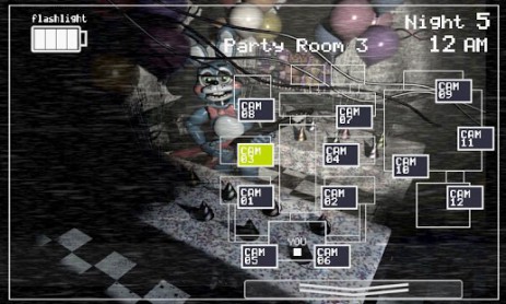 Five Nights at Freddy's 2 Demo | Android
