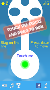 Follow the Line 2D Deluxe | Android