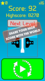 Follow the Line 2D Deluxe | Android